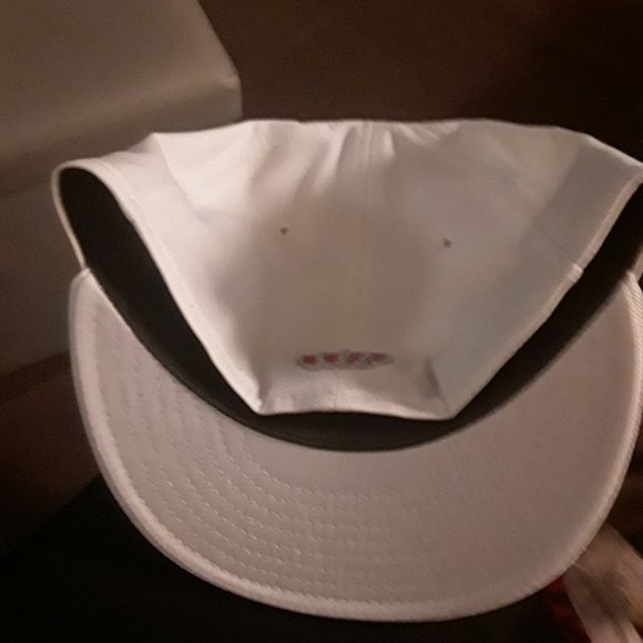 white new era product of new york fitted - Picture 3 of 4